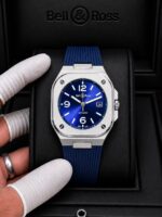 Bell & Ross BR-05A Midnight Blue Automatic - Image 2