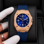 Bell & Ross BR-05A Midnight Blue Automatic