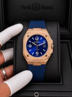 Bell & Ross BR-05A Midnight Blue Automatic