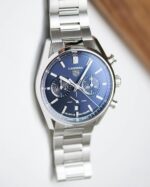 Tag Heuer Carrera Blue Dial Chronograph - Image 4