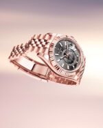 Rolex Sky-Dweller Rose Gold Automatic - Image 3