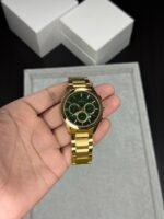 Rado Hyper Chrome Green Dial Quartz - Image 2