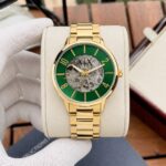 Armani Exchange Skeleton Dial Automatic - Image 2