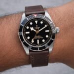 Tudor Black Bay 58 Automatic Black Dial