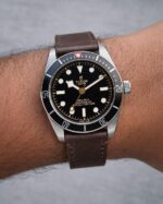 Tudor Black Bay 58 Automatic Black Dial