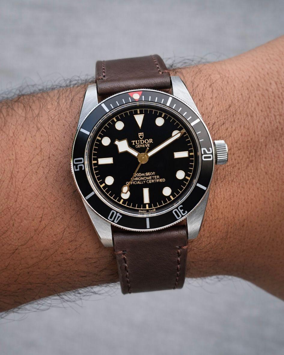 WhatsApp Image 2026-07-18 at 6.04.57 PM (1) Tudor Black Bay 58 Automatic Black Dial - Image 1