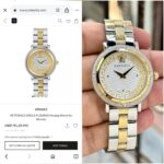 Versace Greca Flourish Quartz - Image 3