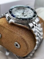 Seiko GMT White Dial Automatic - Image 3
