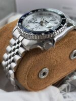 Seiko GMT White Dial Automatic - Image 4