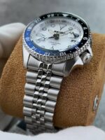 Seiko GMT White Dial Automatic - Image 6