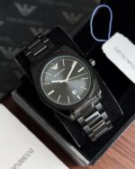 Emporio Armani Black Dial Quartz - Image 3