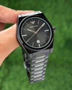 Emporio Armani Black Dial Quartz - Image 4