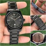 Emporio Armani Black Dial Quartz - Image 5