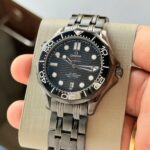 Omega Seamaster Diver 300M Chronometer Automatic