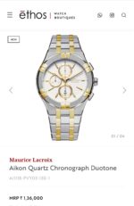 Maurice Lacroix Aikon Sub-Dial Quartz - Image 3