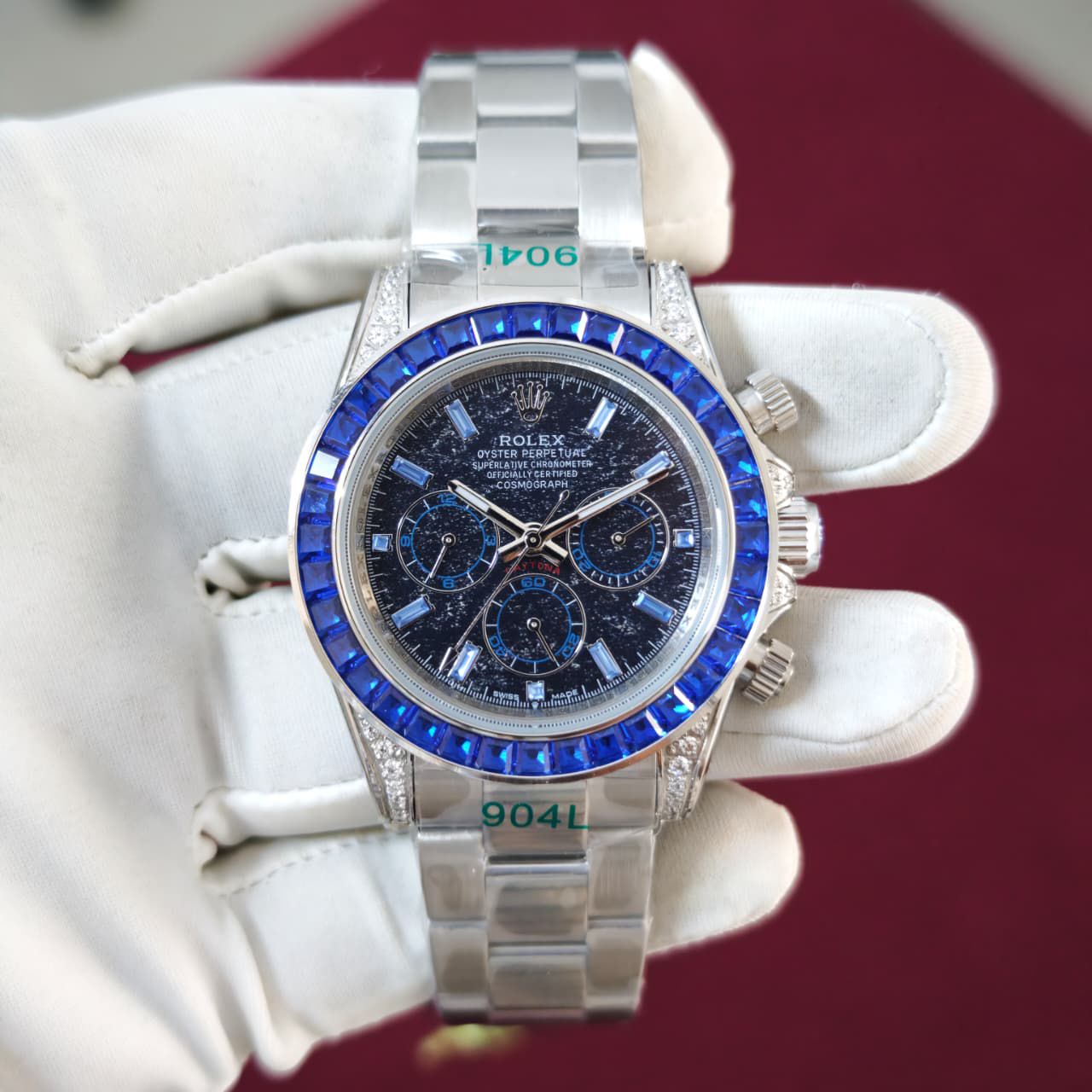 WhatsApp Image 2026-07-18 at 6.14.59 PM Rolex Cosmograph Daytona Automatic Chronograph - Image 1