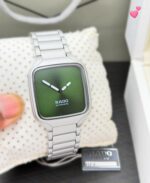 Rado Green Analog Dial Quartz - Image 2