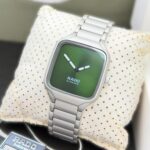 Rado Green Analog Dial Quartz