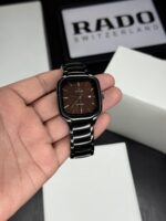 Rado Brown Dial Quartz - Image 2
