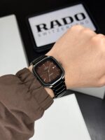 Rado Brown Dial Quartz - Image 3