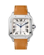 Cartier Santos White Dial Automatic - Image 2