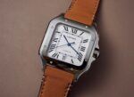 Cartier Santos White Dial Automatic - Image 4