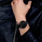 Rado Centrix Black Quartz Chronograph - Image 3