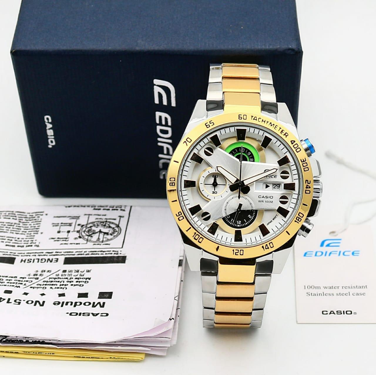WhatsApp Image 2026-07-18 at 6.20.35 PM (2) Edifice Casio EFR-540 Quartz - Image 1