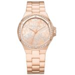 Michael Kors Rose Gold Dial Quartz - Image 3
