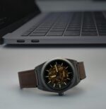 Fossil Brown Analog Dial Automatic - Image 2