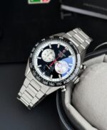 Tag Heuer Black Analog Dial Quartz - Image 3