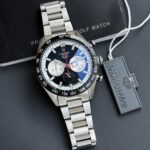Tag Heuer Black Analog Dial Quartz