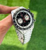 Tag Heuer Black Analog Dial Quartz - Image 4