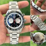 Tag Heuer Black Analog Dial Quartz - Image 5