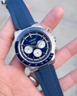 Longines Conquest White & Blue Dial Automatic - Image 2