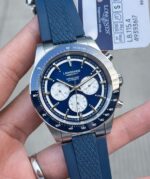 Longines Conquest White & Blue Dial Automatic - Image 4