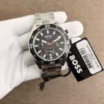 Hugo Boss Energy Black Multi-Function Quartz