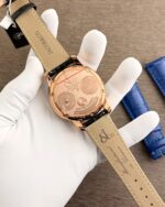Jacob & Co. Earth Edition Skeleton Dial Quartz - Image 3