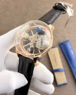 Jacob & Co. Earth Edition Skeleton Dial Quartz - Image 4