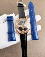 Jacob & Co. Earth Edition Skeleton Dial Quartz - Image 5