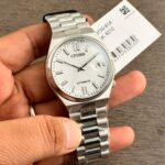 Citizen Tsuyosa White Dial Automatic