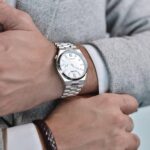 Citizen Tsuyosa White Dial Automatic - Image 4