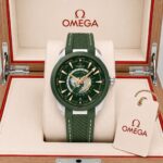 Omega Seamaster World Map Dial Automatic - Image 2