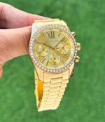 Michael Kors Gold Dial 36mm Quartz