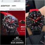 Edifice Casio ECB-2000 MY23 Edition - Image 4