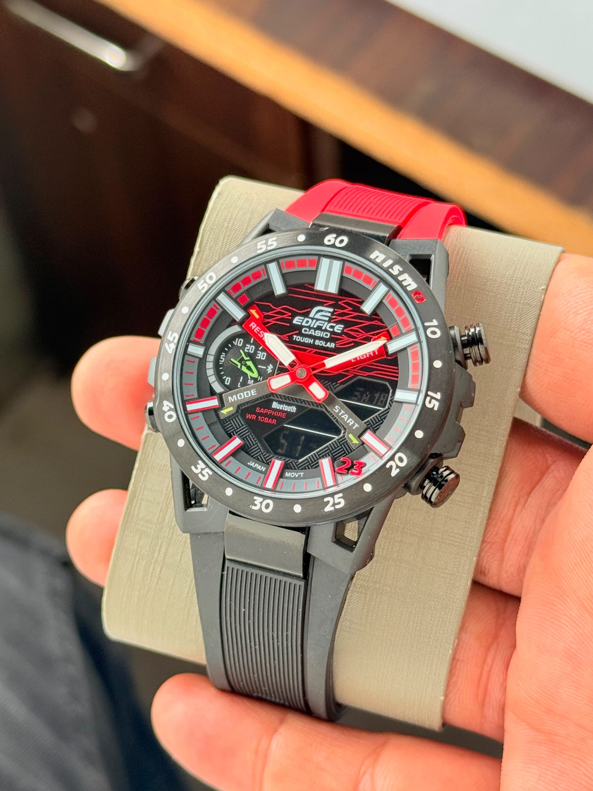 WhatsApp Image 2026-07-20 at 2.29.37 PM Edifice Casio ECB-2000 MY23 Edition - Image 1