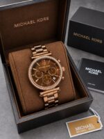 Michael Kors Sofie Chocolate Brown Dial - Image 2