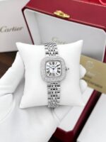 Cartier Coussin de White Dial Quartz - Image 3