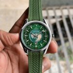 Omega Green Silicone Quartz - Image 2