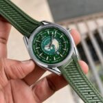 Omega Green Silicone Quartz - Image 3